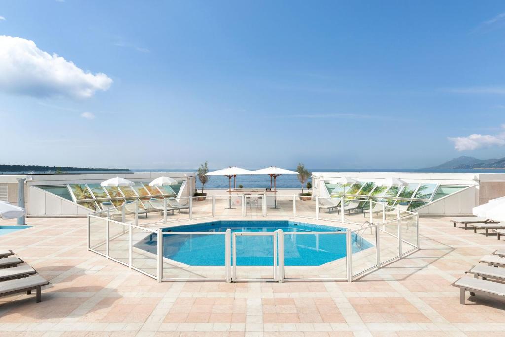 JW 메리어트 칸 객실