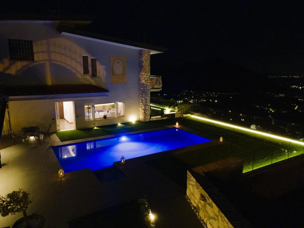 Villa Bellavista - private pool Garda Lake photo