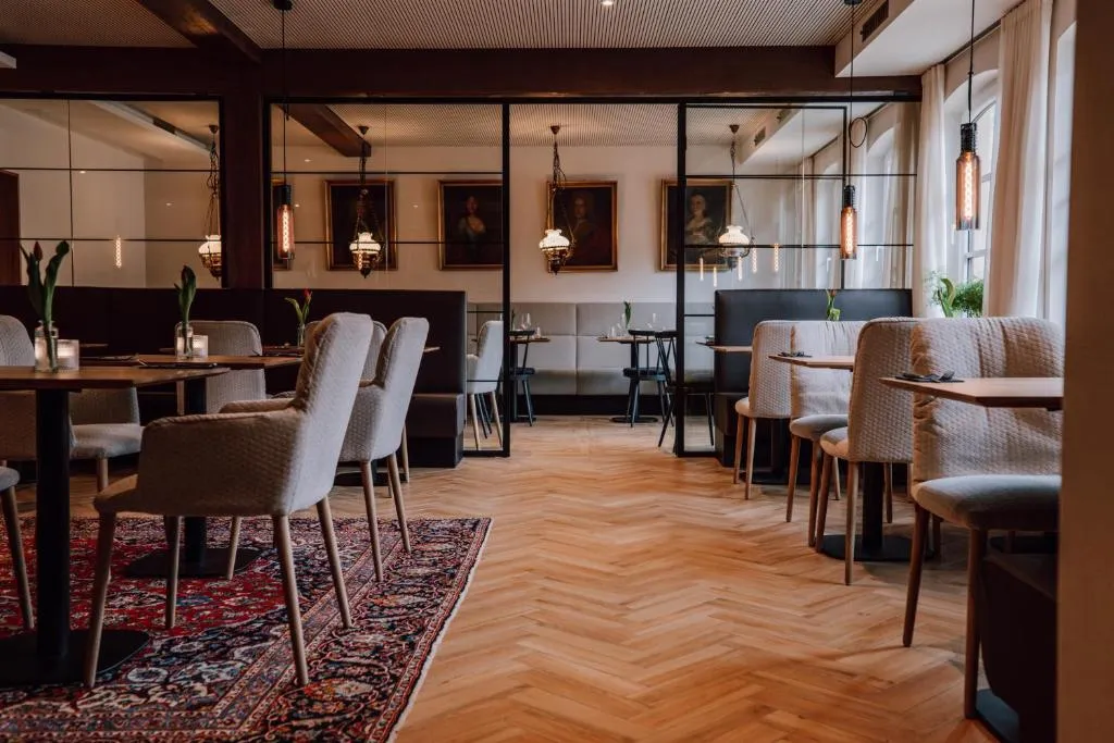 Schmidtburger Hof, hotel in Weiler