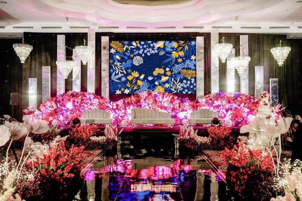 Salón de banquetes
