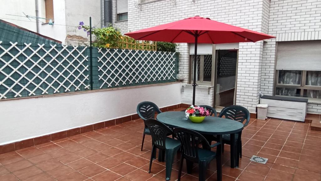 Centro GASCONA-CAMPOAMOR con terraza privada, garaje y wifi gratuito - 4