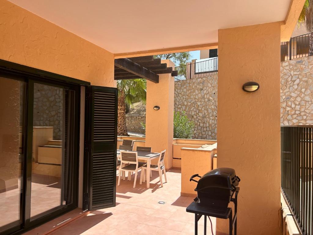 Quite & relaxing private apartment for 2-6 pers - Golf & Pool resort - Murcia - 4