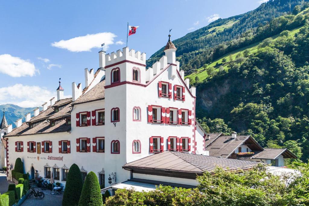 Hotel Saltauserhof photo