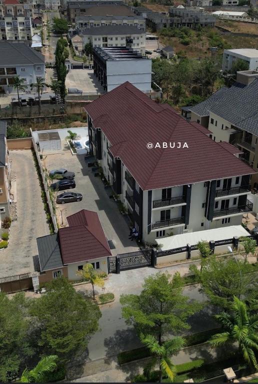 The9 apartments in Abuja, Nigeria reviews, prices of Hotels