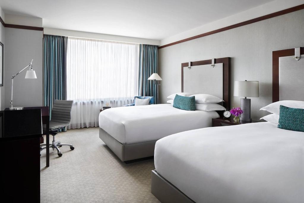 Premier Room, Guest room, 2 Double Starts from $950 per night