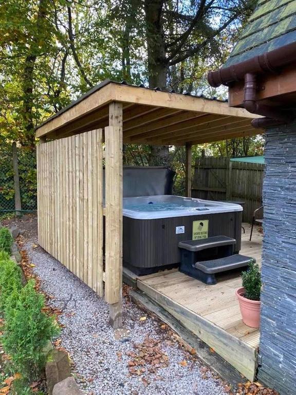 Pheasant Lodge, Balmaha photo 5