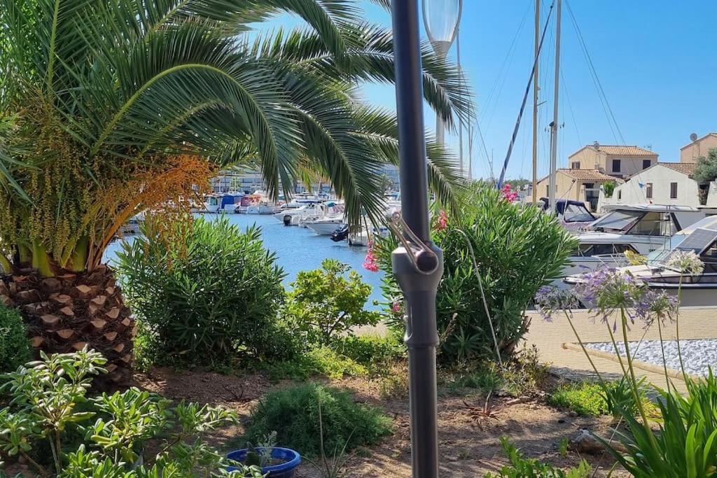 Au village naturiste, Villa vue Marina - 4