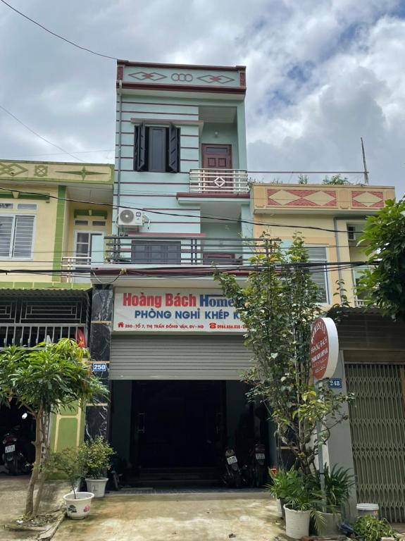 Hoàng Bách homestay