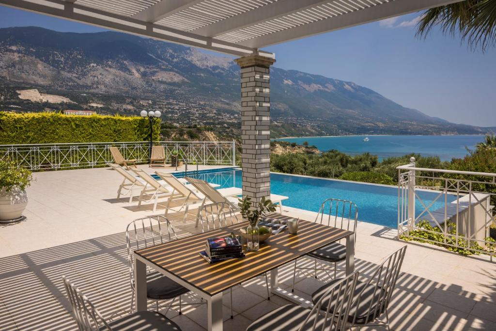 Sea View Villa Kefaloniaprivatevillas photo