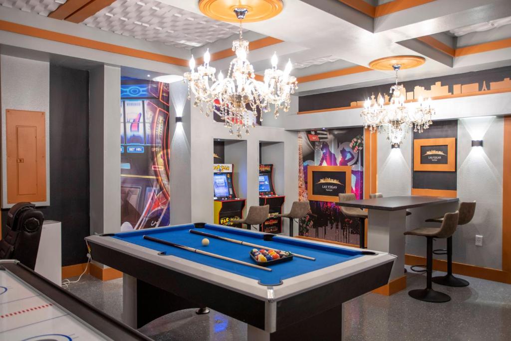 House with Private Pool SPA Game Room in Resort, Davenport