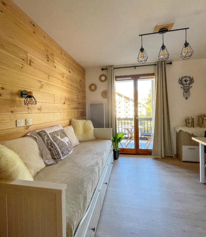 Chalereux studio a la montagne - 1
