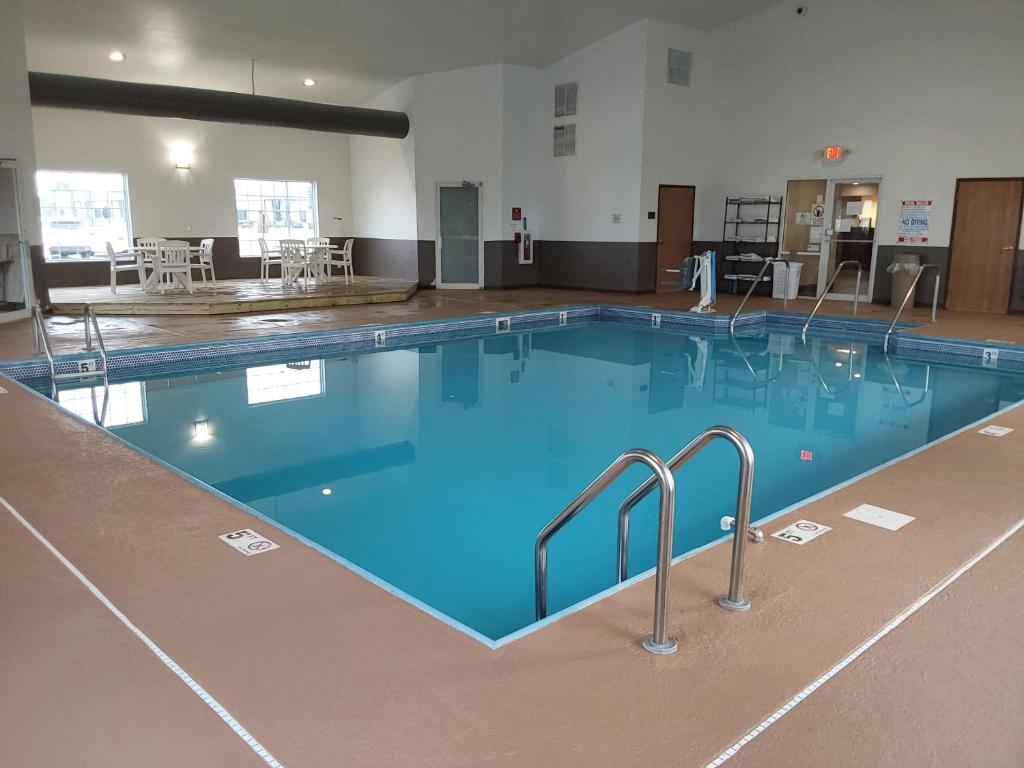 Comfort Inn Story City photo