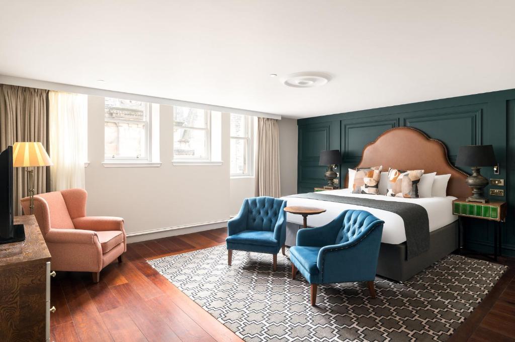 Hotel Indigo Edinburgh - Princes Street By IHG