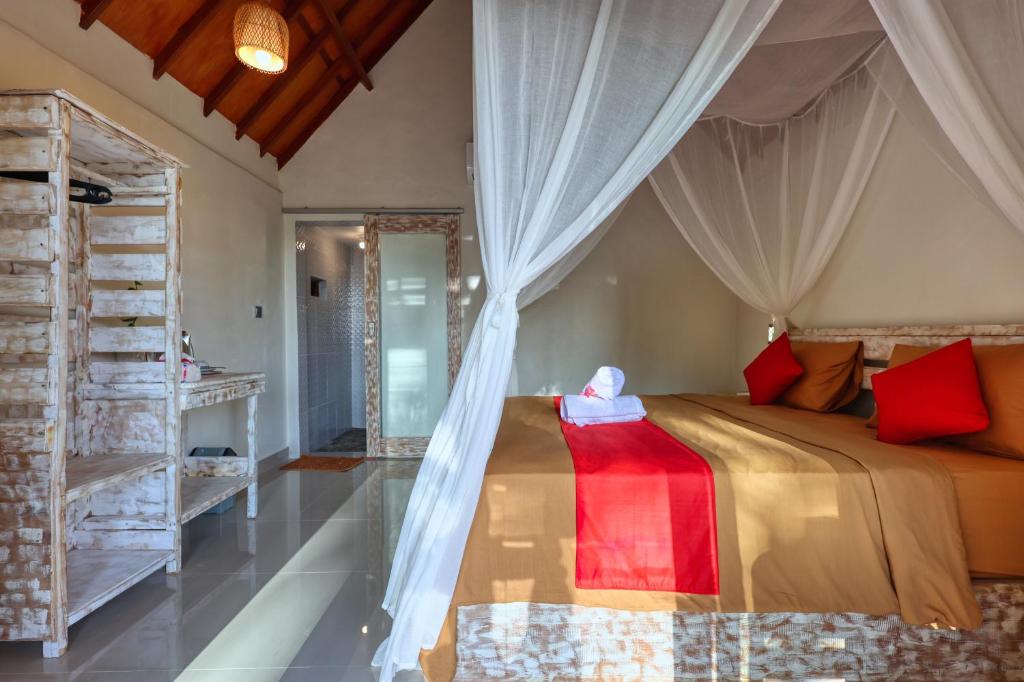 Cassava Penida Cottage