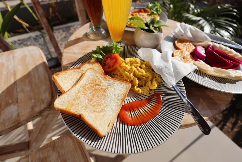 Cassava Penida Cottage