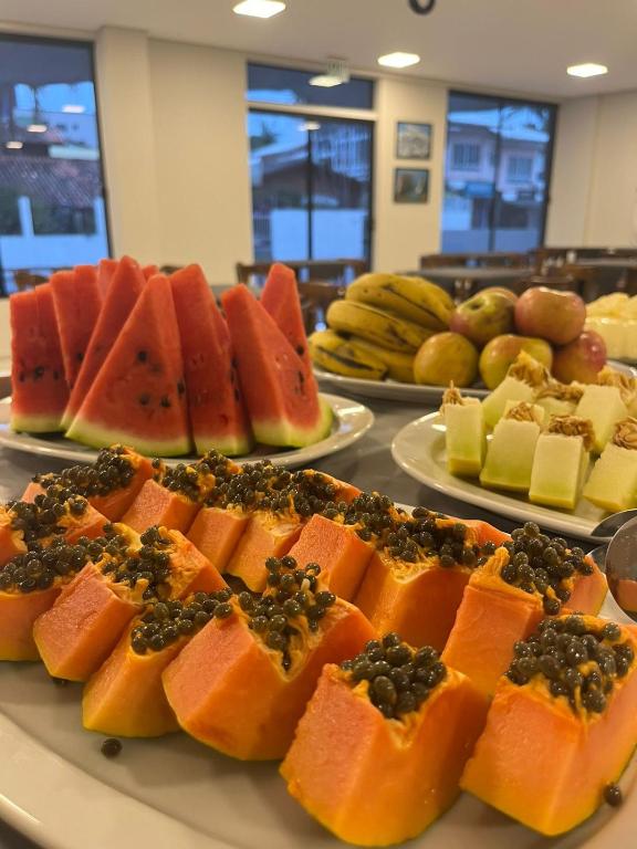 Food and beverages