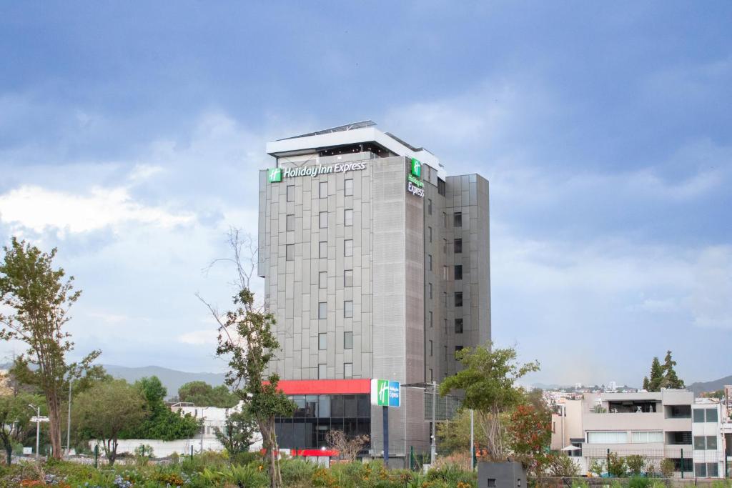 Holiday Inn Express Mexico City Satelite by IHG - 1
