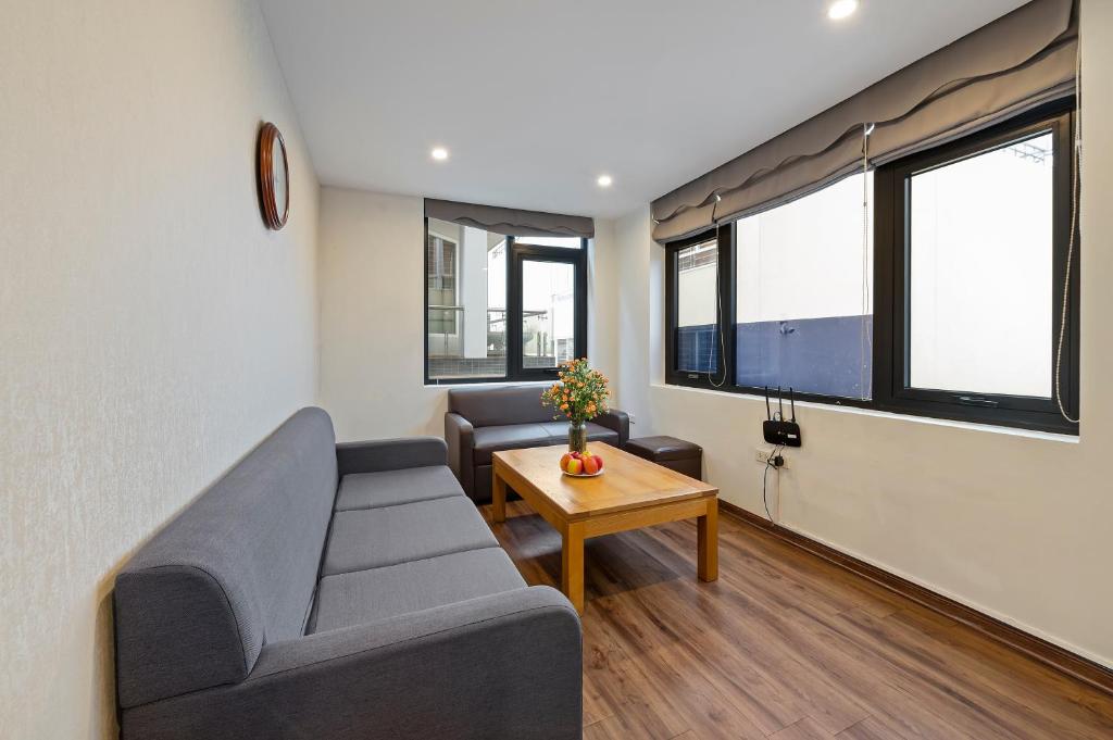 22Housing luxury Hotel &amp; Residence 39 Linh Lang — Hotel in Hanoi