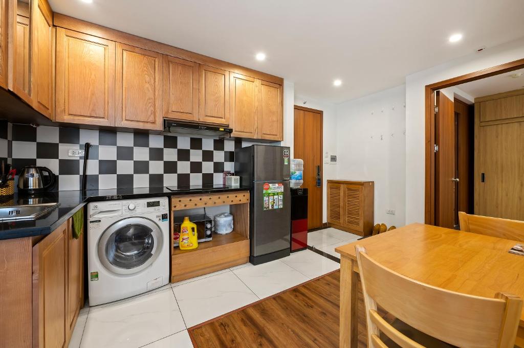 22之家39灵朗住宅 (22Housing 39 Linh Lang Residence)