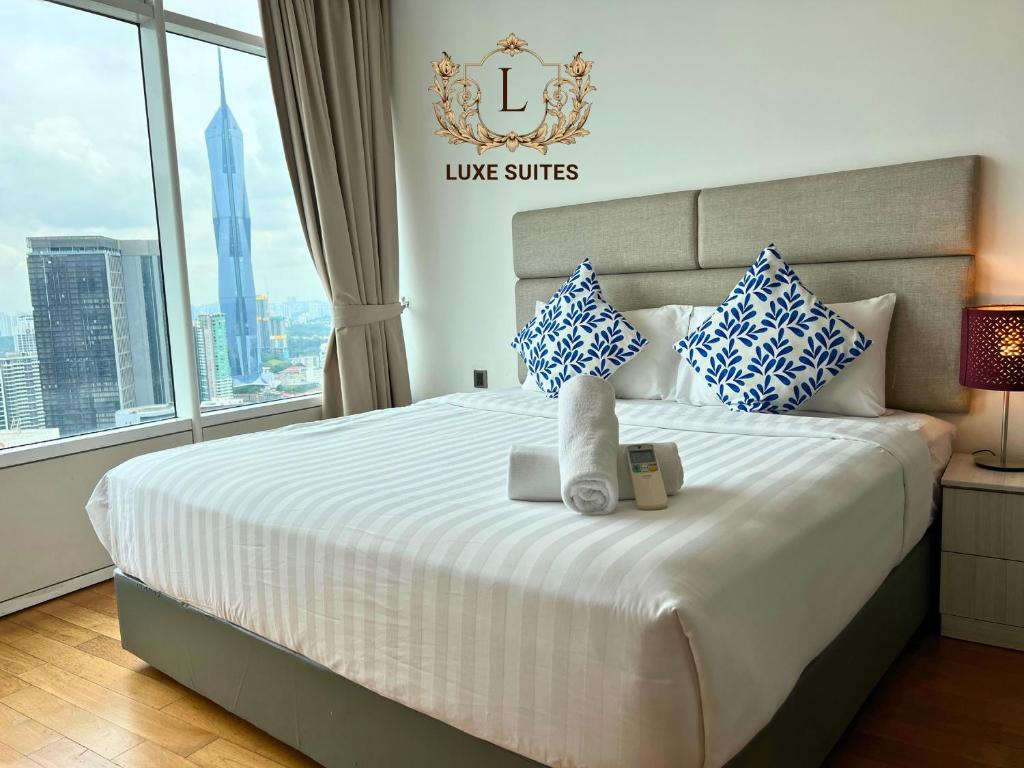 Luxe Suites at Vortex KLCC photo