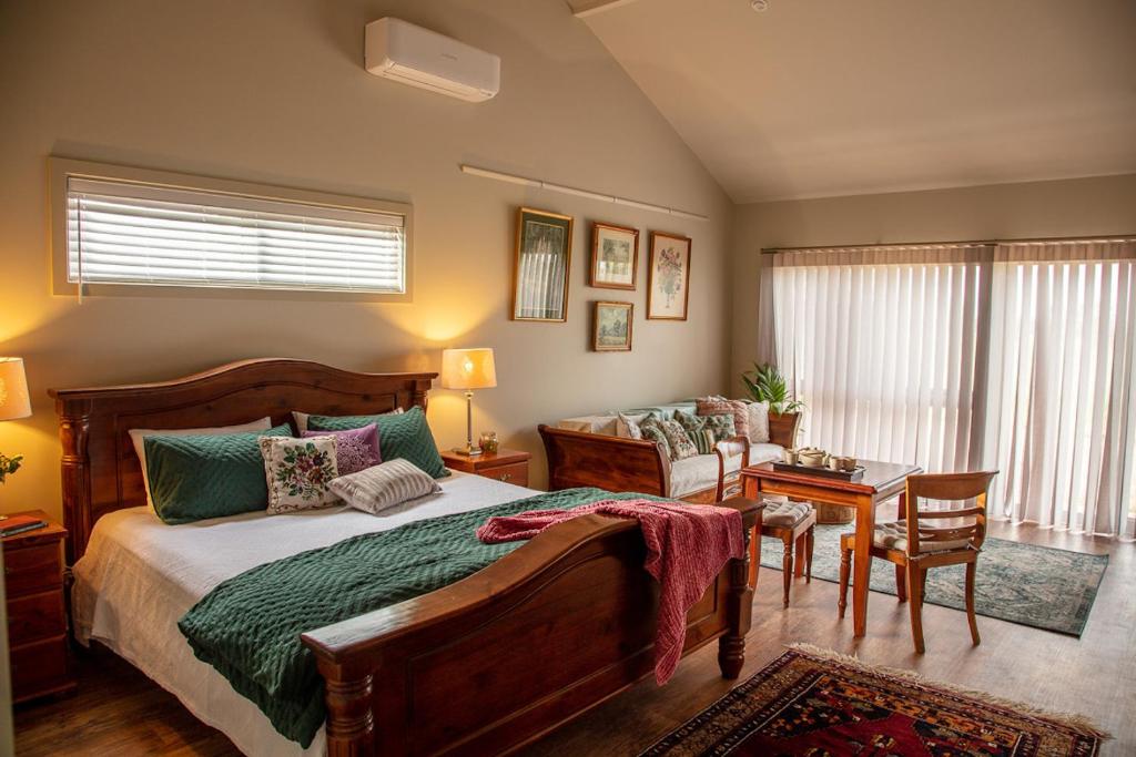 Meander Retreat - The Green Room — Hotel in Springton