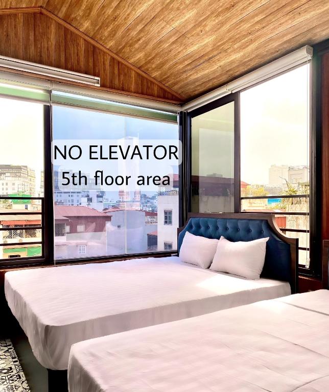 게스트하우스 객실