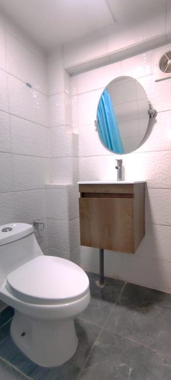 Hostal Copa Arica photo