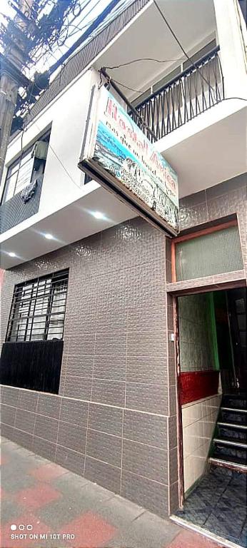 Hostal Copa Arica — Hotel in Arica
