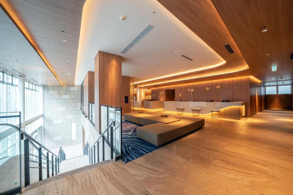 Lobby, Hotel JAL City Nagoya Nishiki in Nagoya