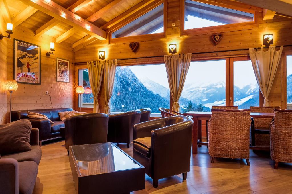 Chalet Hotel Alpaka - 5
