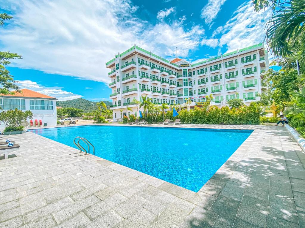 Sangkahak Mith Hotel — Hotel in Kep