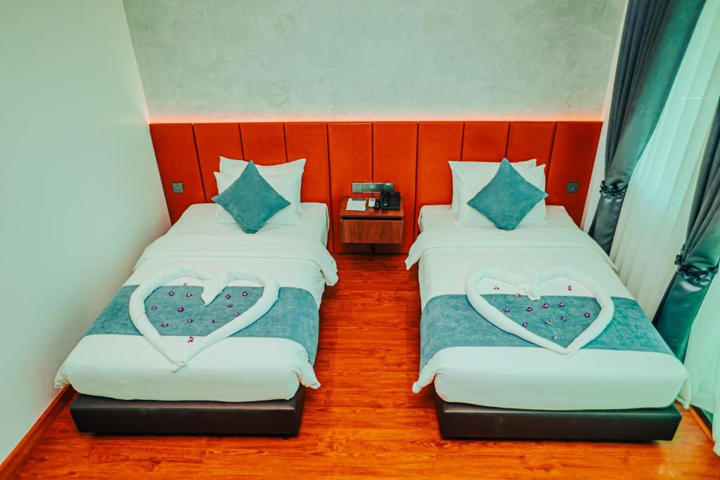Sangkahak Mith Hotel photo