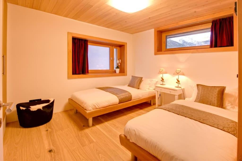 Chalet Chloe - Saas-Fee - 2