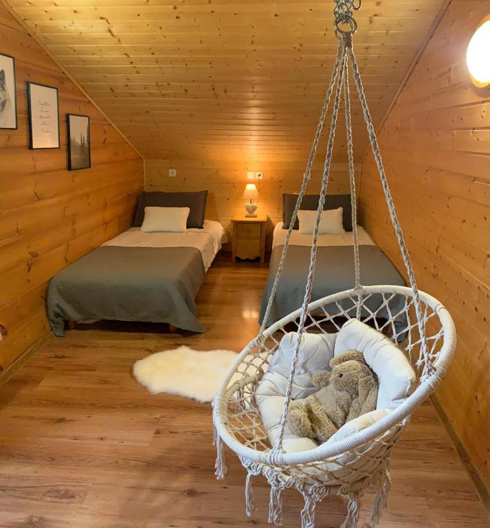 Oreeduloup Chalet Grand Loup 14/16 pers. - 4