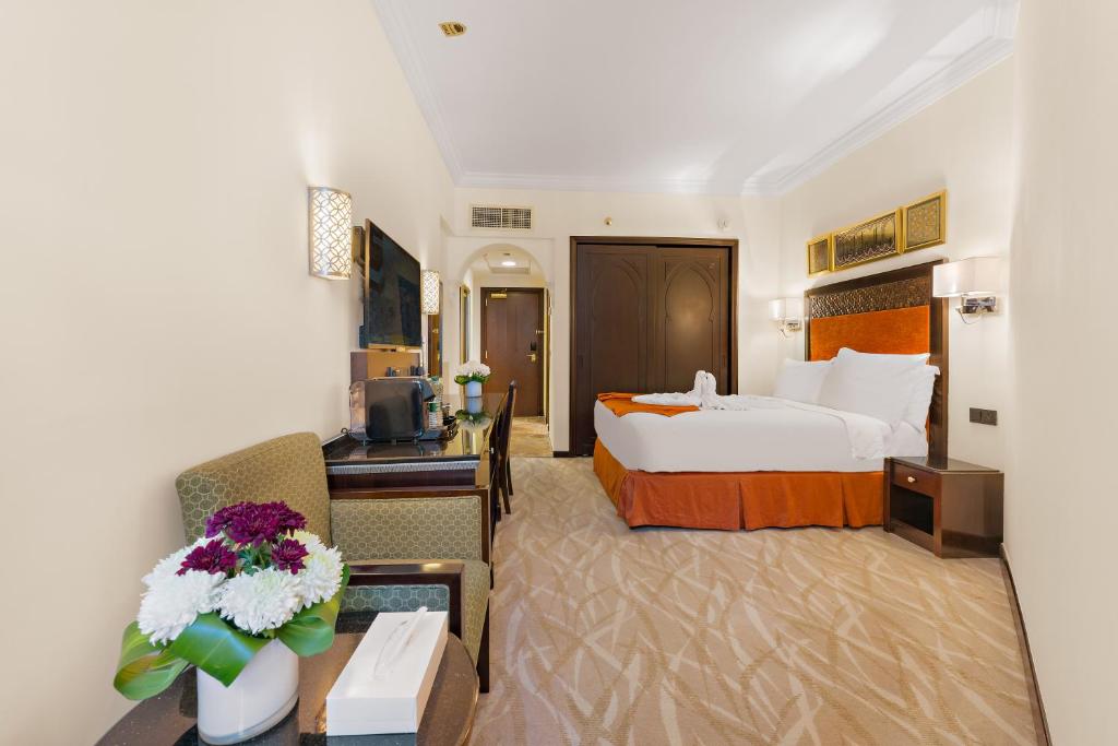 Anjum Hotel Makkah photo