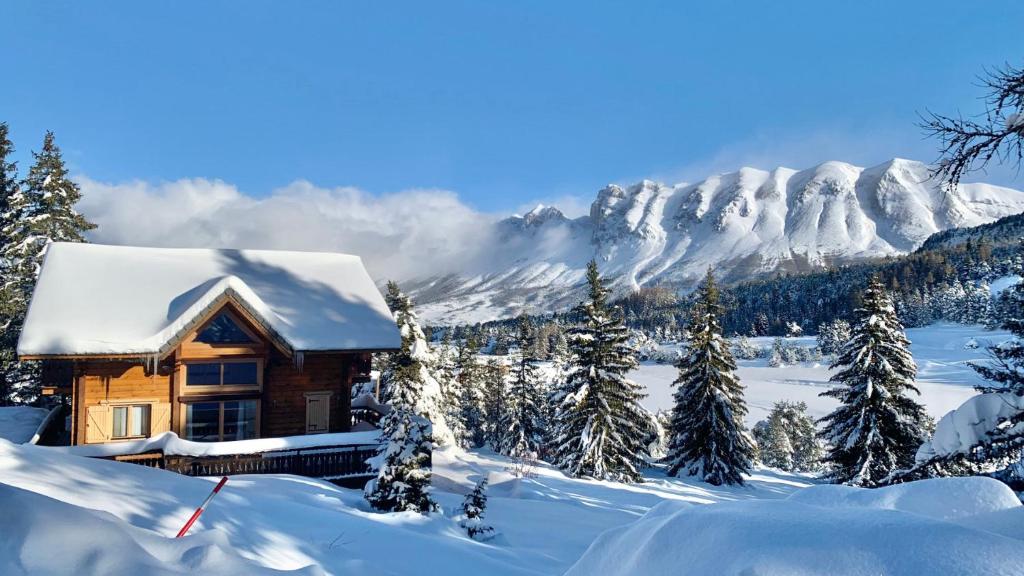 Oreeduloup Chalet Grand Loup 14/16 pers. - 1