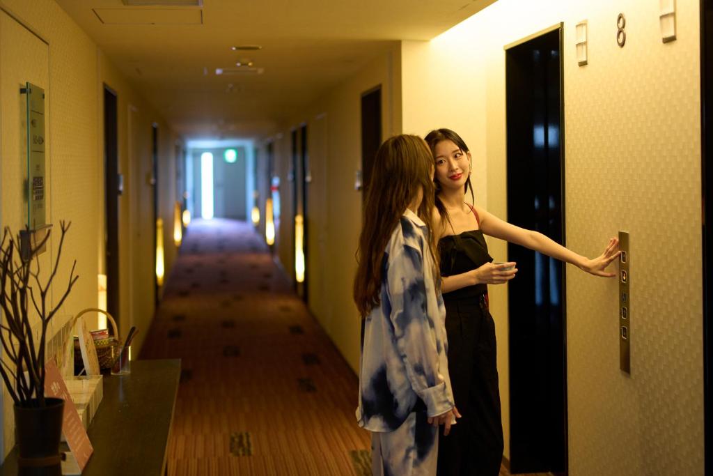 호텔 레솔 트리니티 카나자와 호텔 이미지 1