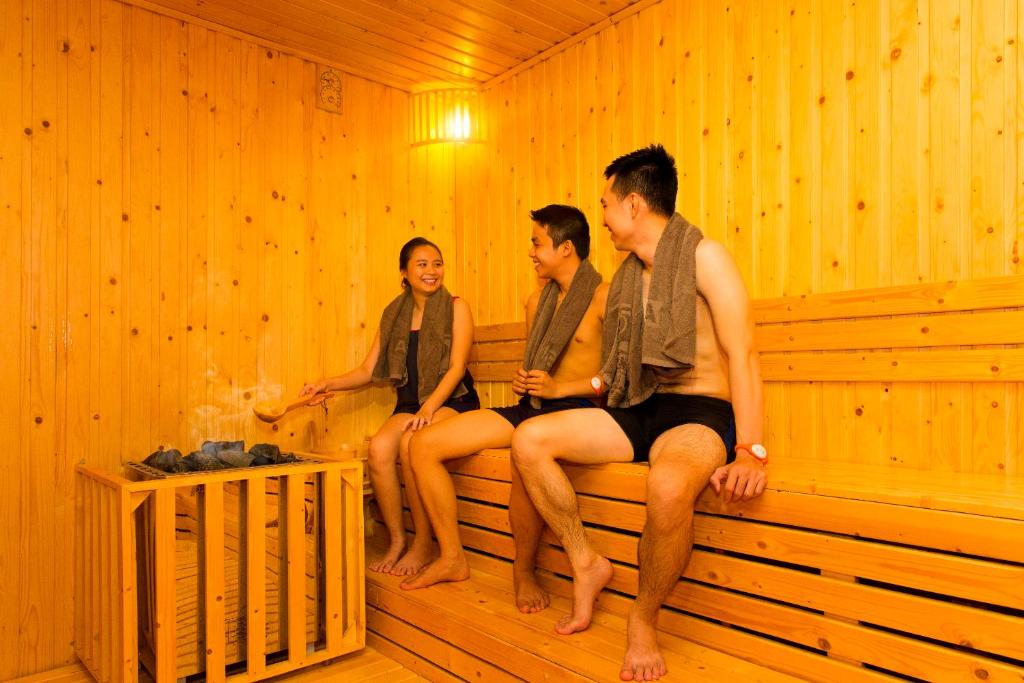 Sauna