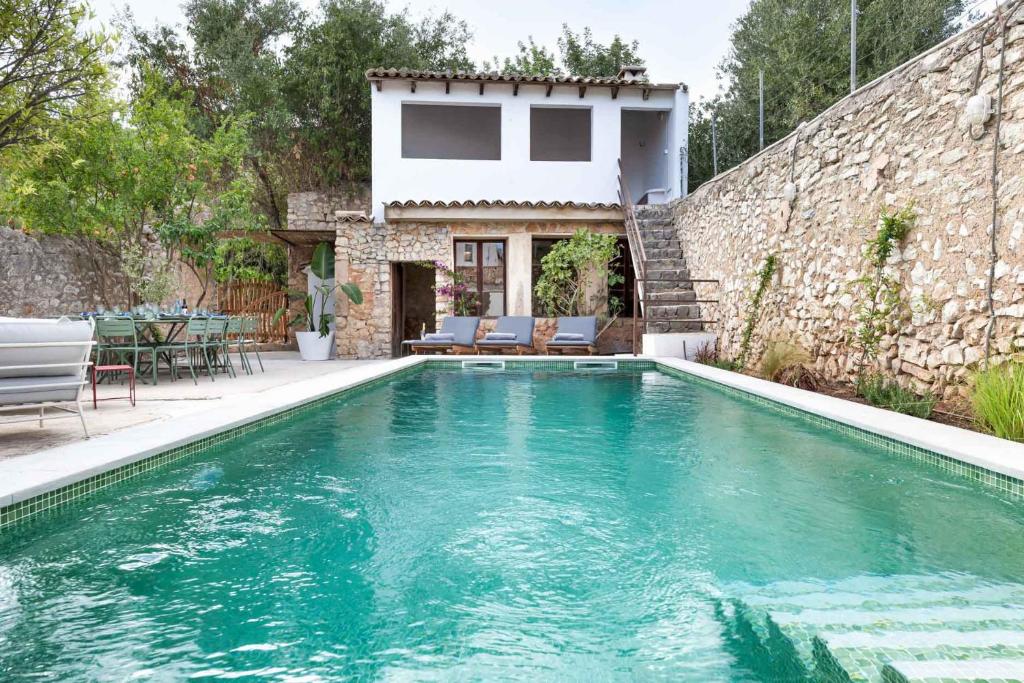 El Convento de Biniamar, Selva