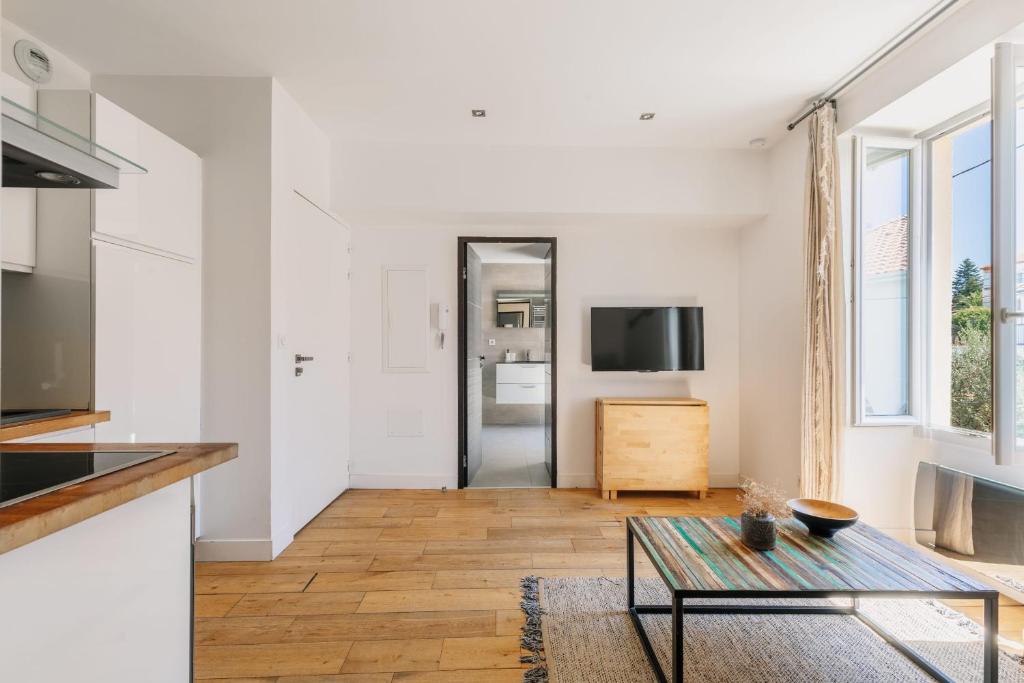 T2 Les Altéas - Cozy & Moderne appartement au calme - centre ville - 2