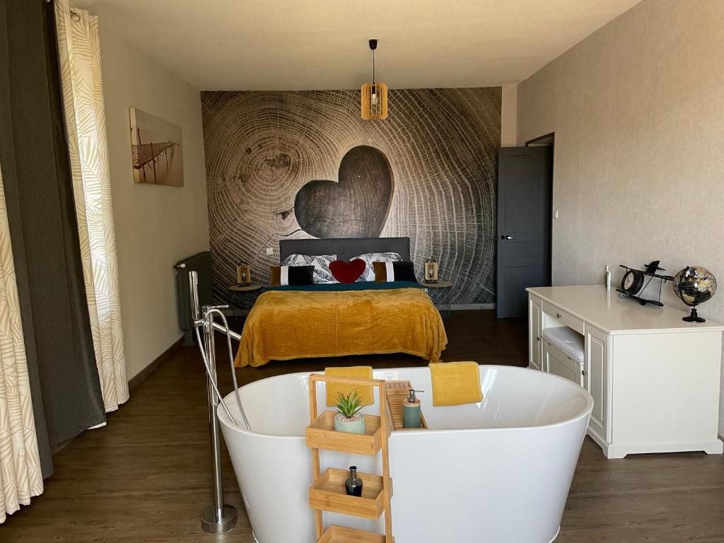 Gite de l'Arboretum, Dompierre-les-Ormes