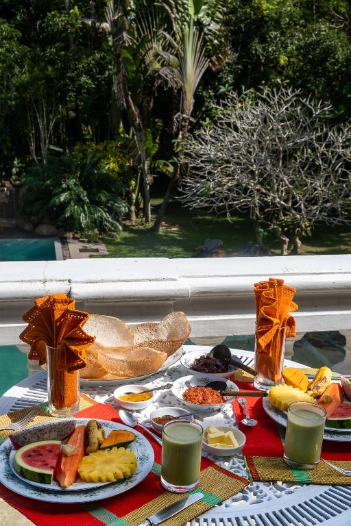 Food and beverages