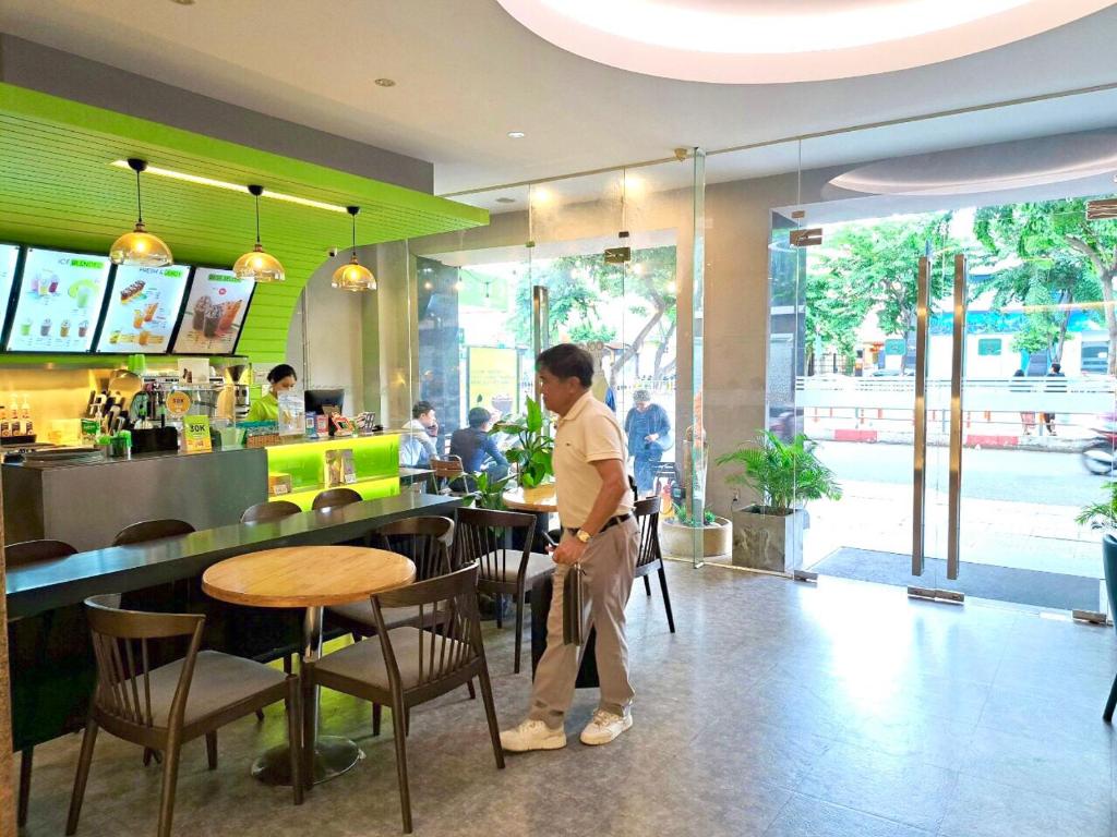 リバティー 2 ホテル (Liberty 2 Hotel) 館内設備