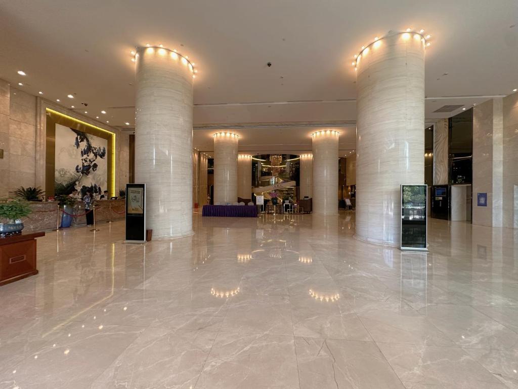 Sentosa Hotel Shenzhen Feicui Branch photo