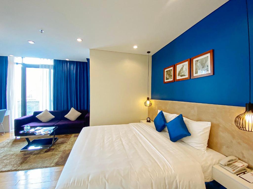 Hanoi My Way Hotel & Residence Additional