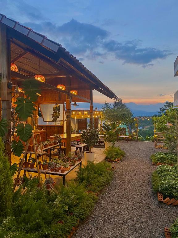 Dứa Homestay - Bảo Lộc