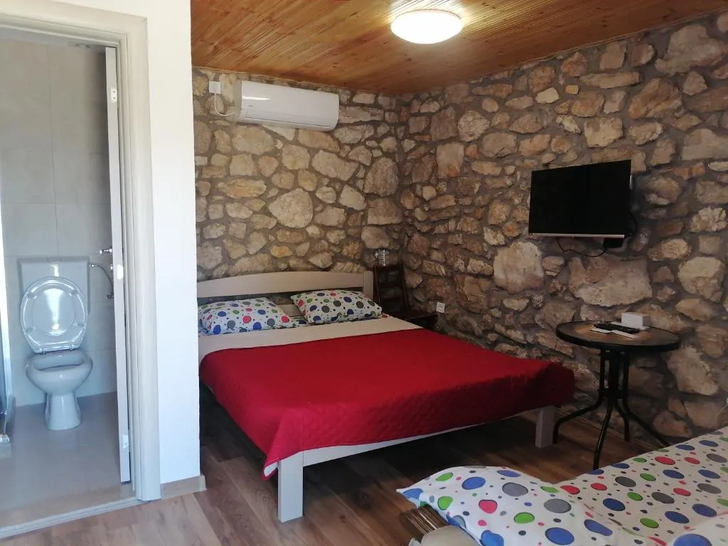 Apartmani Perosevic，位于Danilovgrad的酒店