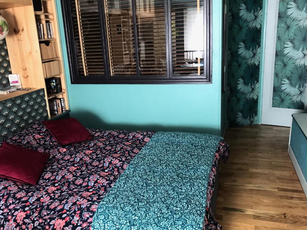 Belle chambre en rez de chaussée avec sauna dans quartier calme - 4