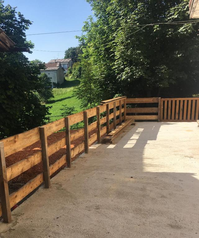 Bosco Lessini vista bosco