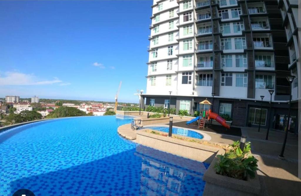 KB Studio @D'Perdana Apartment, Kota Bharu